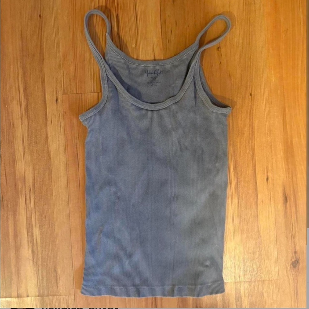 Brandy Melville Blue Camisole